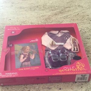 our generation read and play set